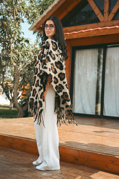 Leopard Capes