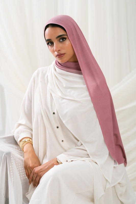 Pink Rose x White Kuwaiti Degrade