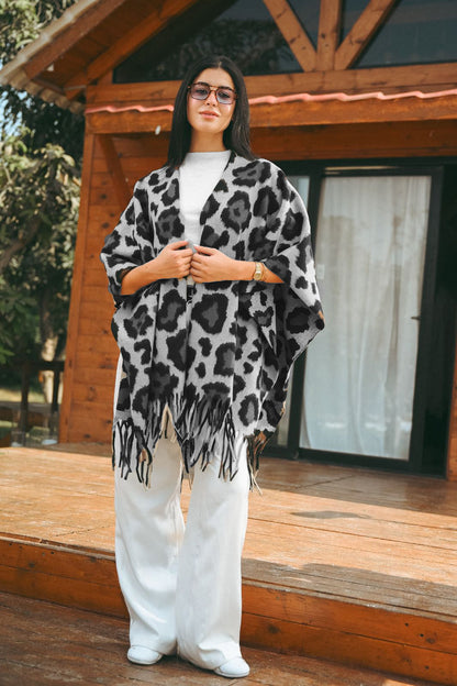 Leopard Capes