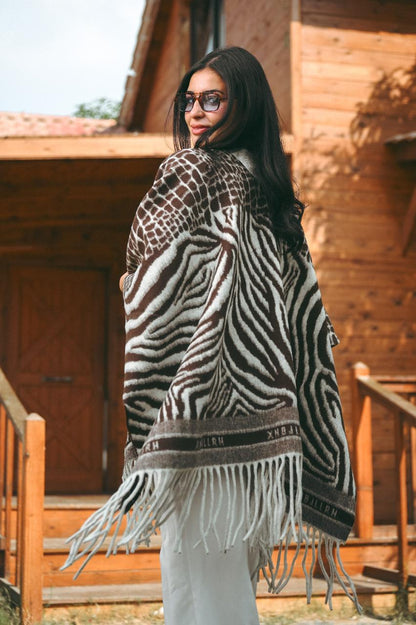 Zebra Capes
