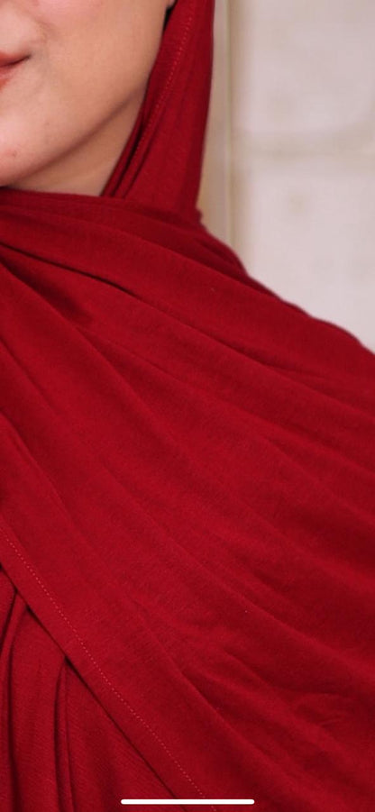 Maroon