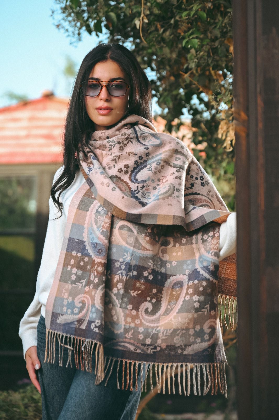 Pashmina Shawl