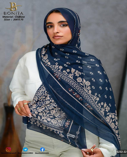 Navy Blossom