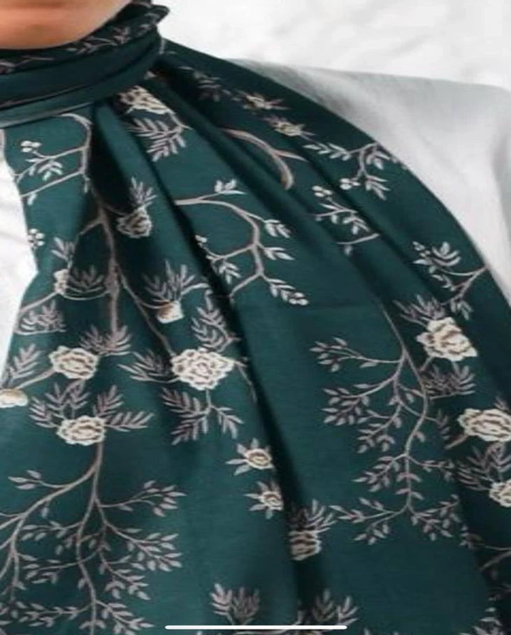 Floral Verde