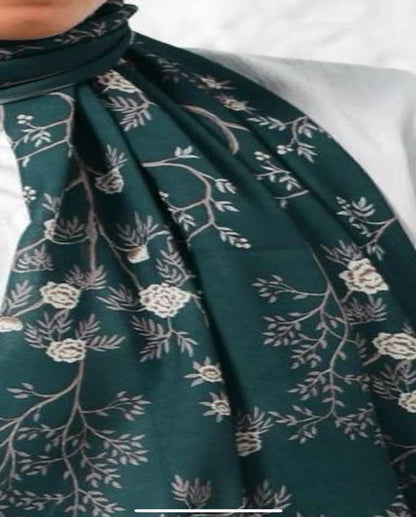 Floral Verde