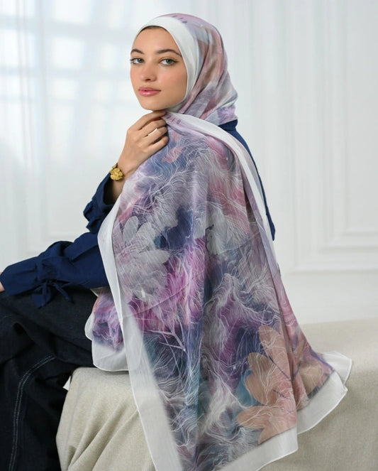Mouve Garden Dubetta Scarf