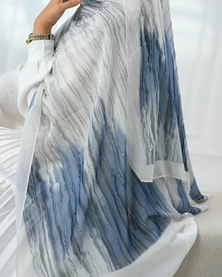 Silver Sky Dubetta Scarf