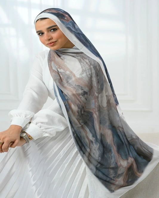 Ocean Drift Dubetta Scarf