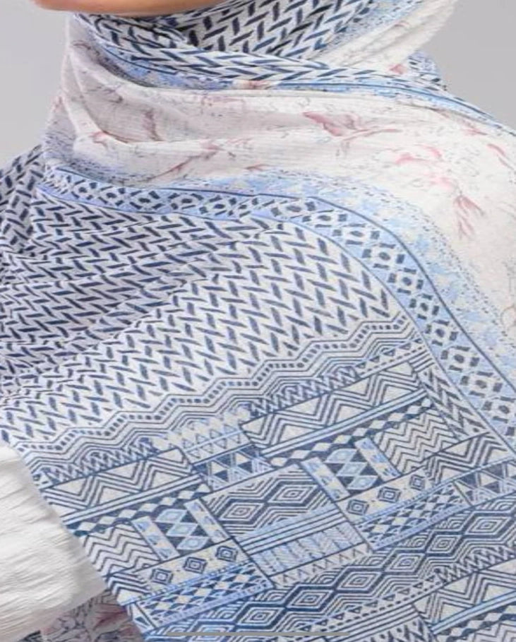 Bluezen Kuwaiti Scarf