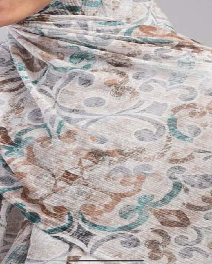 Mintbrown Kuwaiti Scarf
