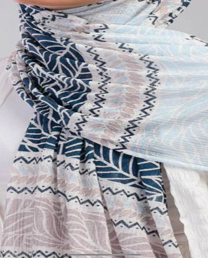 Sandblue Kuwaiti Scarf