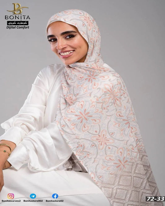 Beigeblum Kuwaiti Scarf