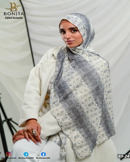 Graymist Kuwatit Scarf