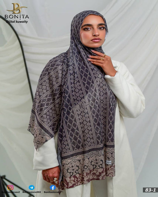 Blackmarron Kuwatiti Scarf