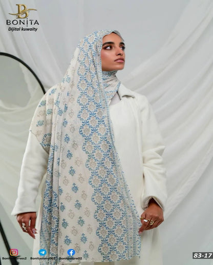 Skybeige Kuwatiti Scarf