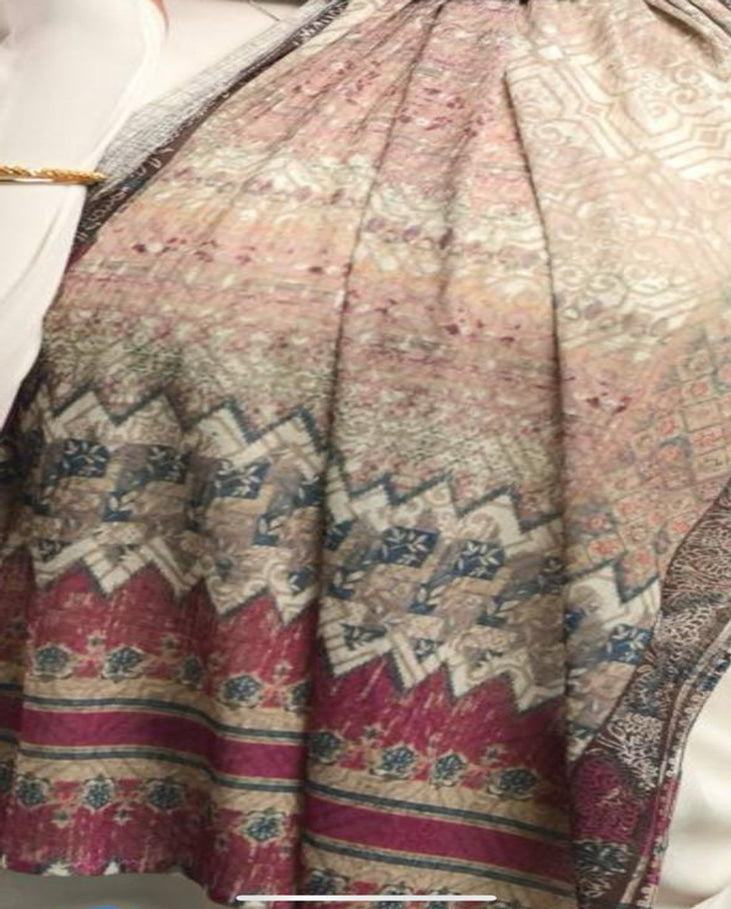 Maroonnavy Kuwatit Scarf