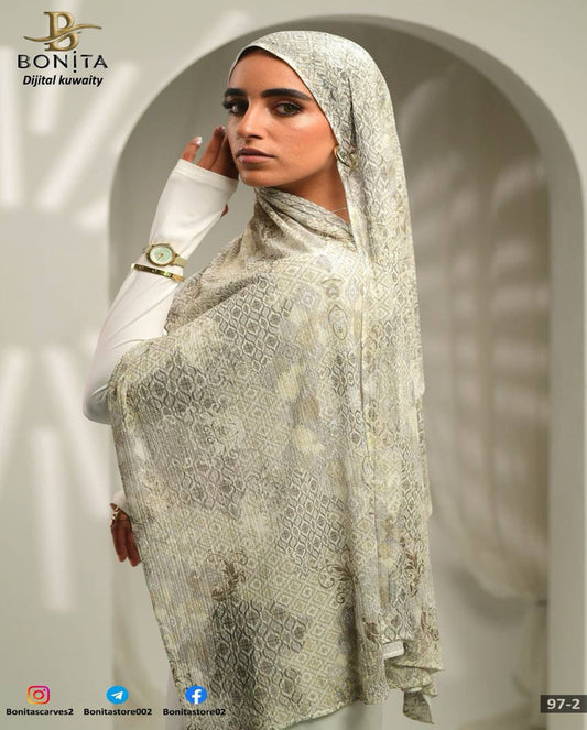 Light Kuwatit Scarf