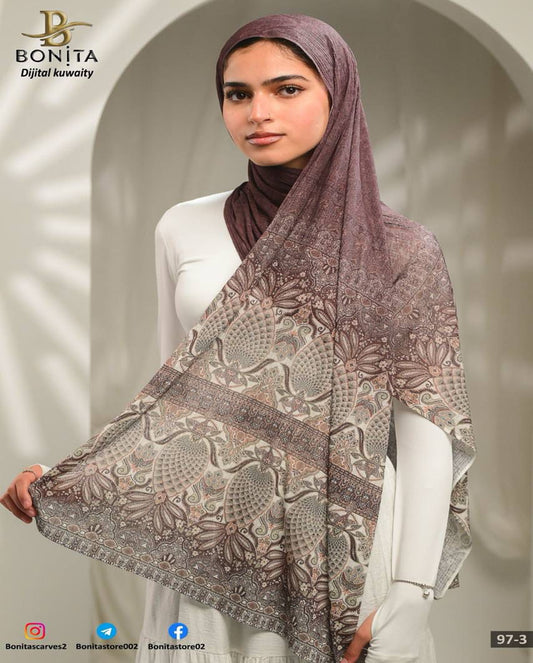 Marvella Kuwaiti Scarf