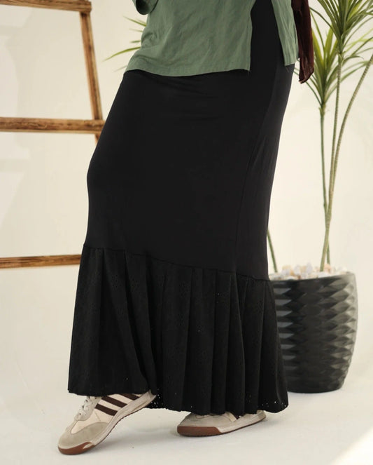 Juper Skirt Black