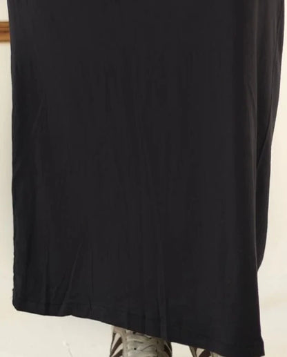Basic Skirt Black