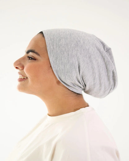 No Thread Cap : chanel gray