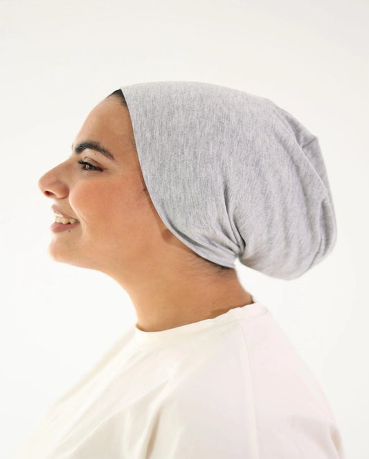 No Thread Cap : chanel gray