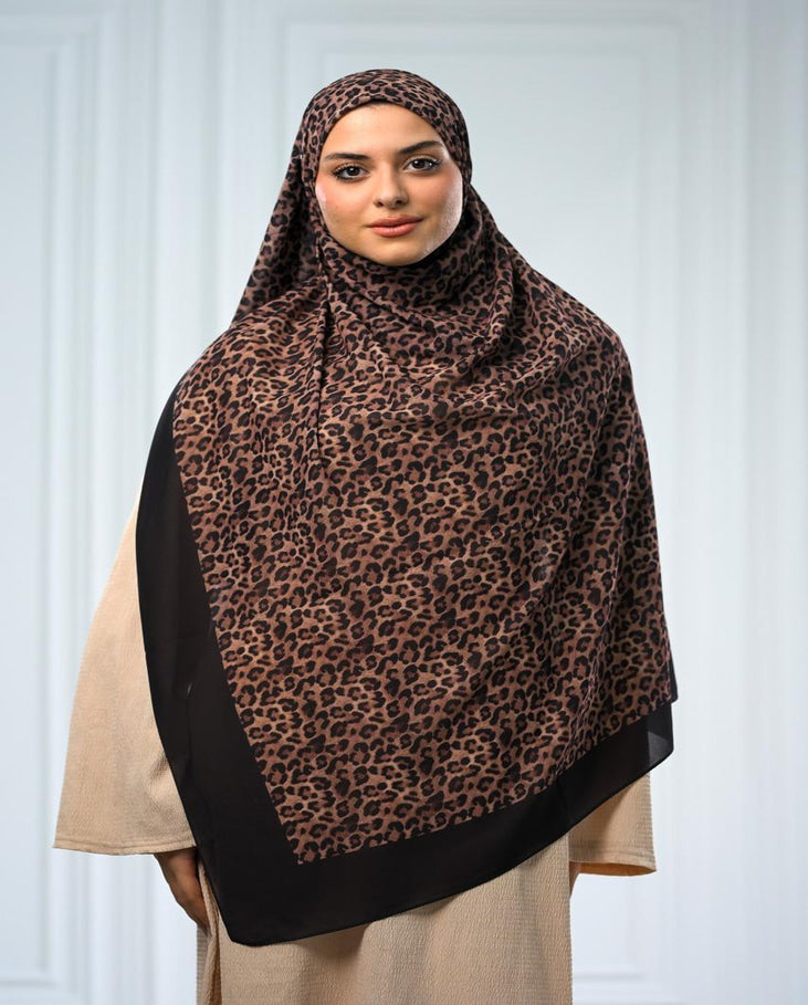 Mocha Leopard Malezy