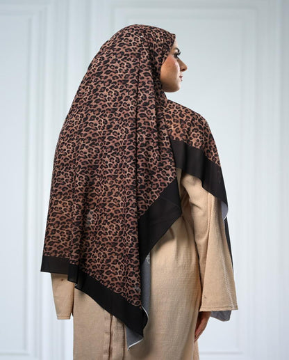 Mocha Leopard Malezy
