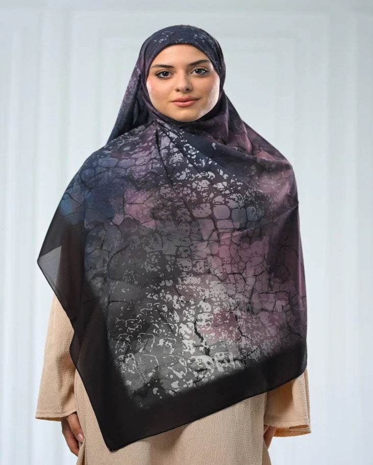 Plum Marble Malezy