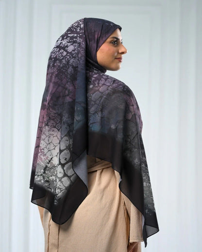 Plum Marble Malezy