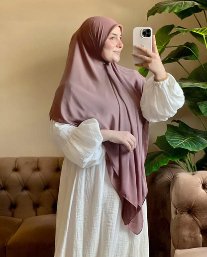 Powder Mauve