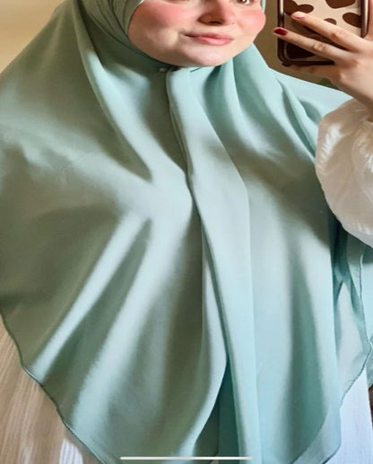 Light Mint Green