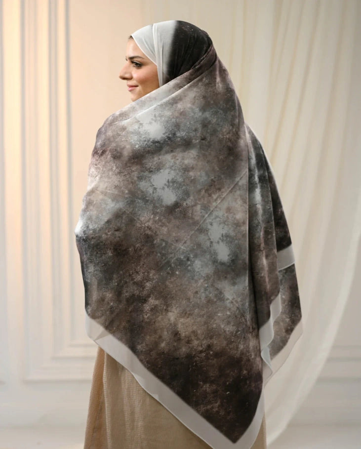 Smoky Mocha Khimar