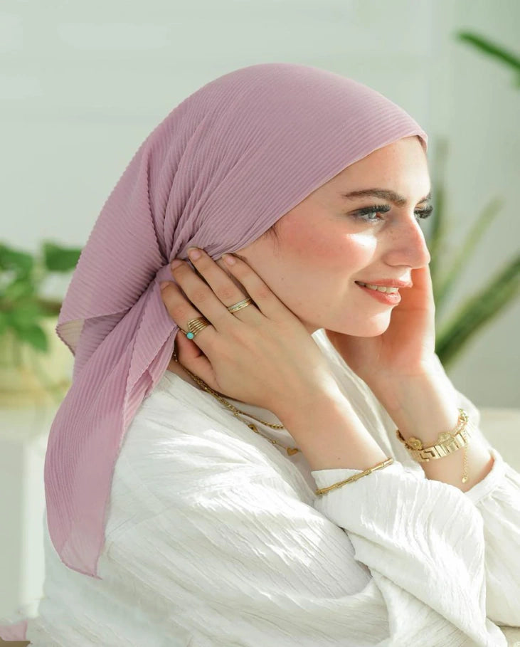 Powder Mauve