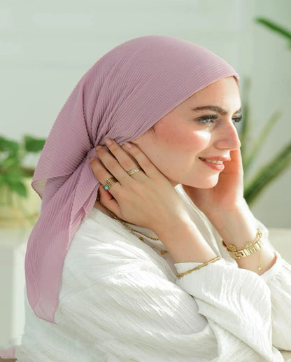Powder Mauve