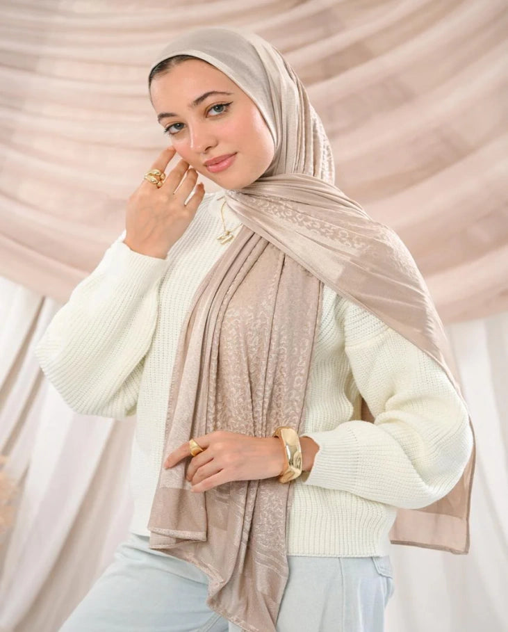 Kuwaiti Tiger Basic Beige