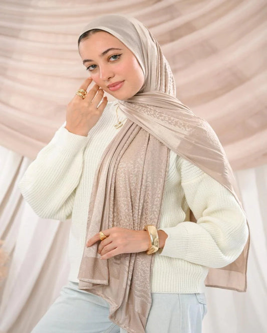 Kuwaiti Tiger Basic Beige