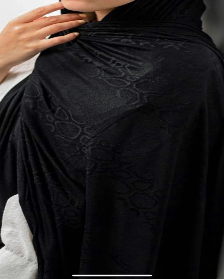 Kuwaiti snake Black