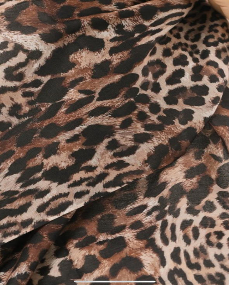 Copper Tiger Cotton