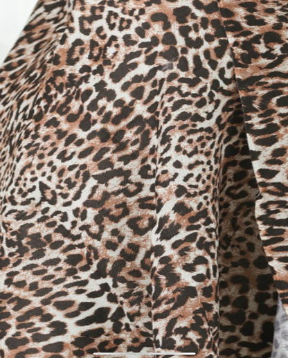 Golden Brown Tiger Cotton