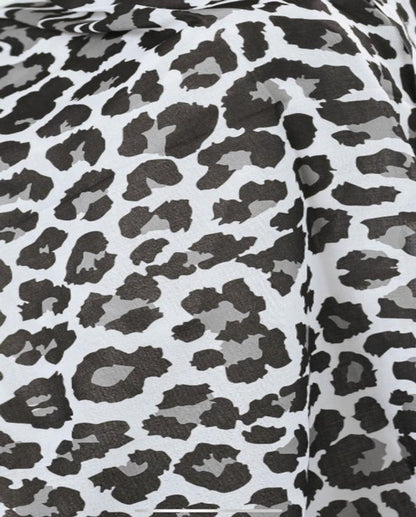 Black Snow Tiger Cotton