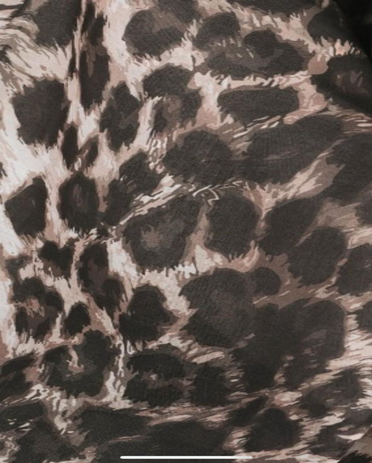 Smoky Tiger Cotton