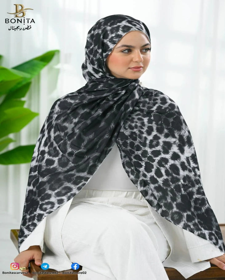 Black Frost Tiger Cotton