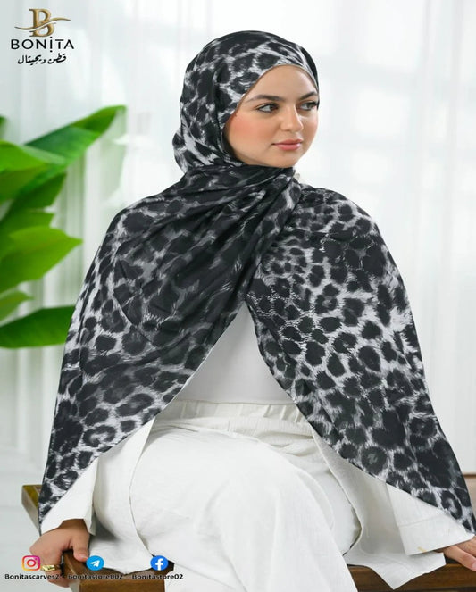 Black Frost Tiger Cotton