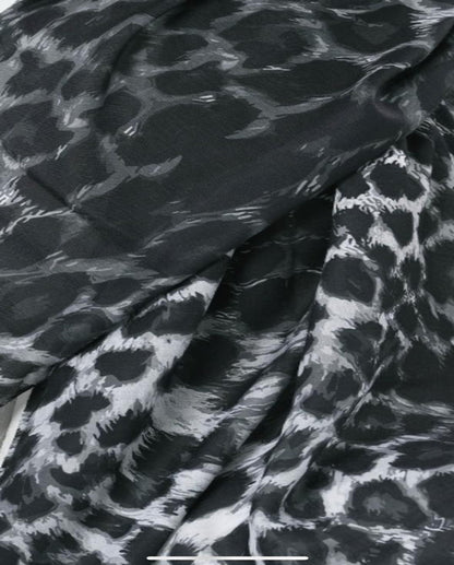 Black Frost Tiger Cotton