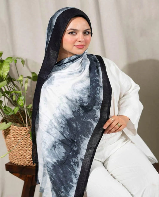 Modal Marble Smoky Grey