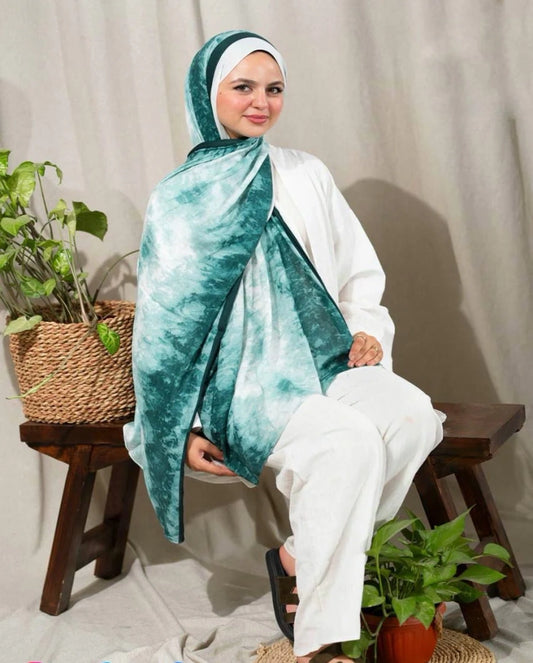 Modal Marble Emerald