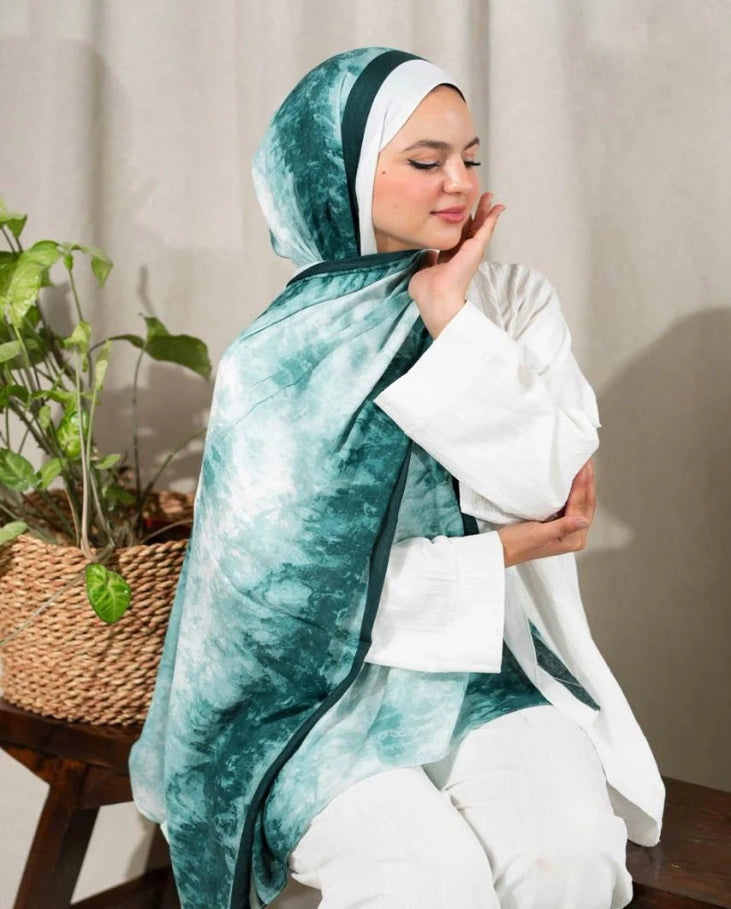 Modal Marble Emerald