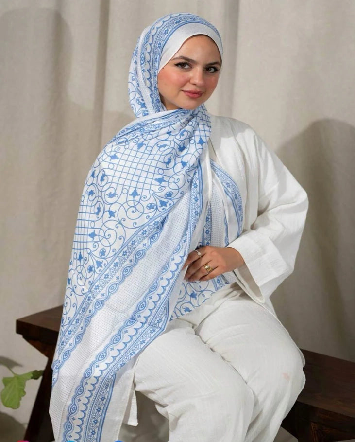 Modal Serina Sky Blue