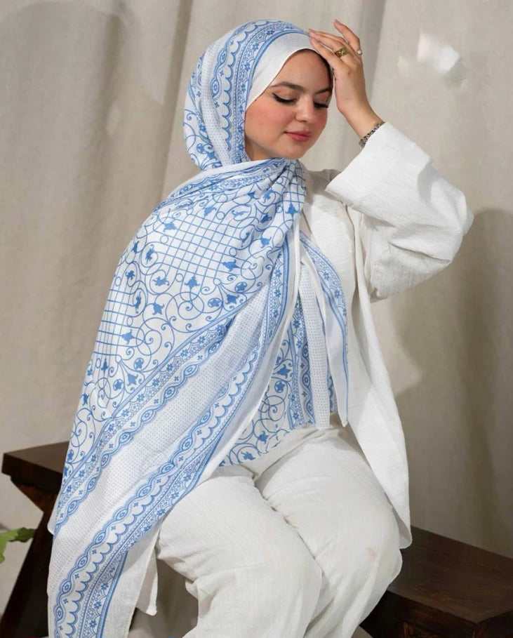 Modal Serina Sky Blue